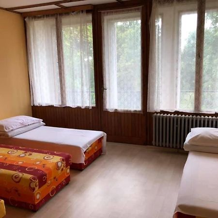 Druzstevni Dum Choustnik Hotel Exterior photo